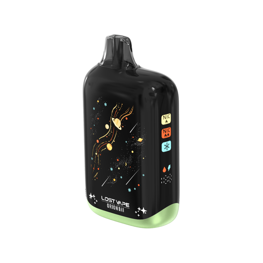 Orion Bar (Dispo) | (50000Puff) | (28mL) | Sour Apple Ice