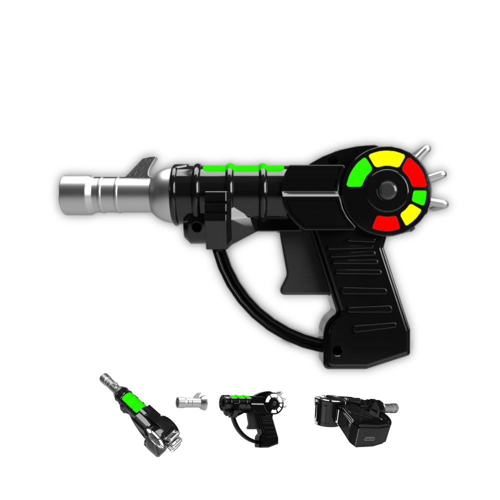 Smyle Labs Raygun Cart Battery | Black