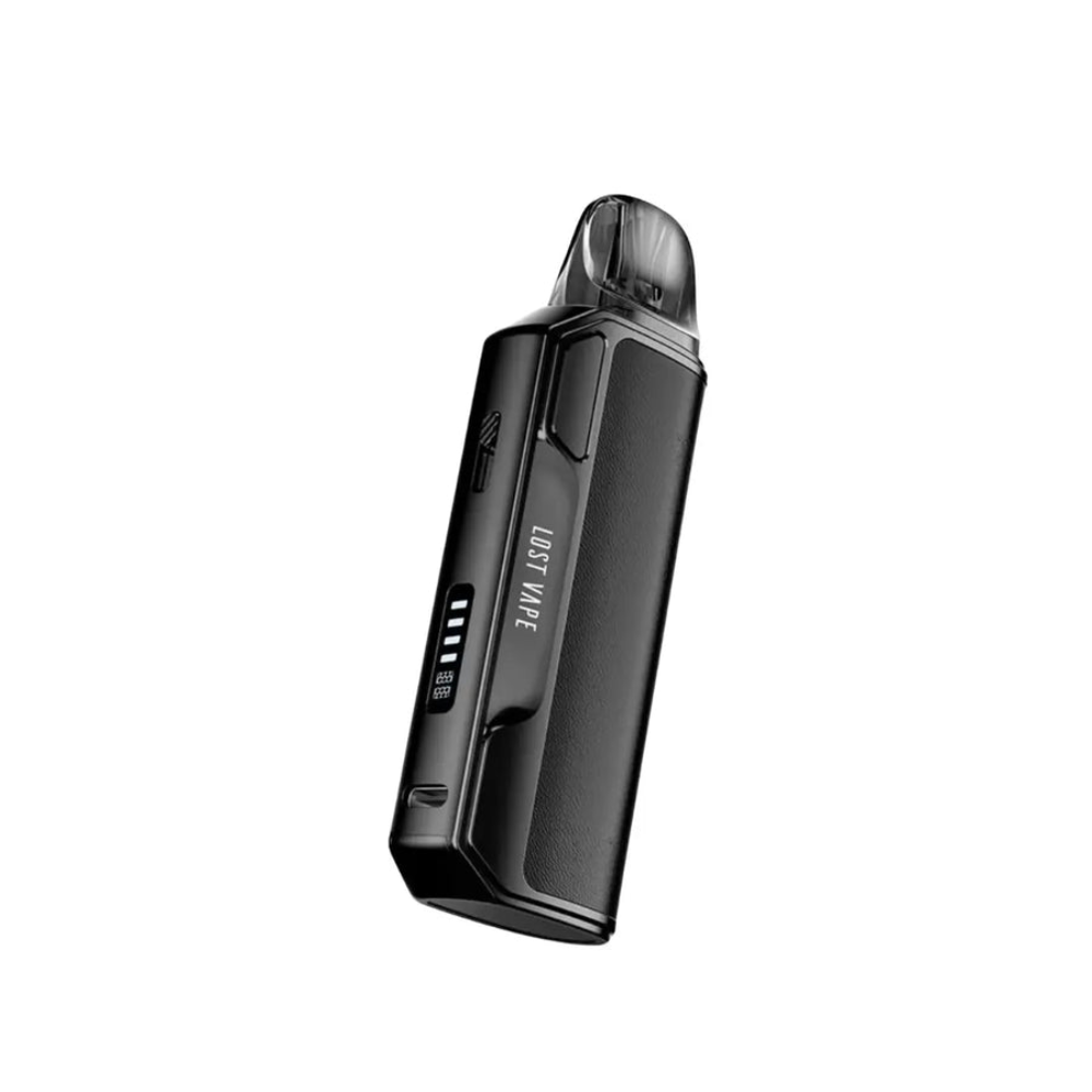 Lost Vape Thelema Elite S Kit – Pod System - Twill Black