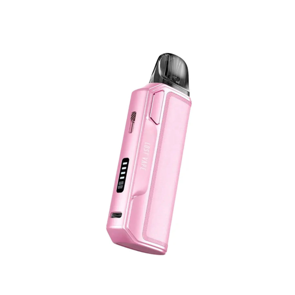 Lost Vape Thelema Elite S Kit – Pod System - Light Pink