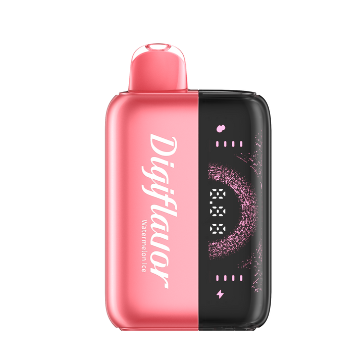 Geek Bar Digi Flavor BRK (Dispo KIT)(20000Puff)(12mL) BRK Dispo + Power Dock - Watermelon Ice