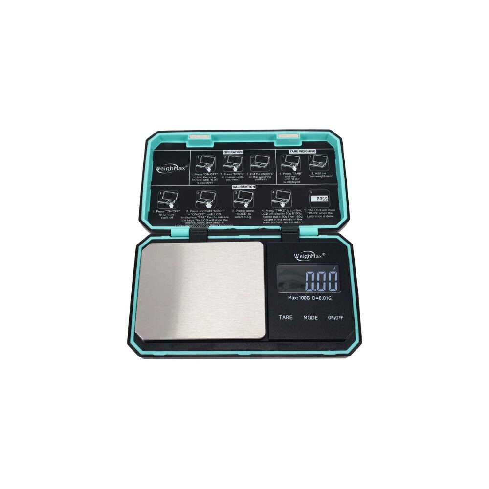 WeighMax (Scale) RG-100 | Green