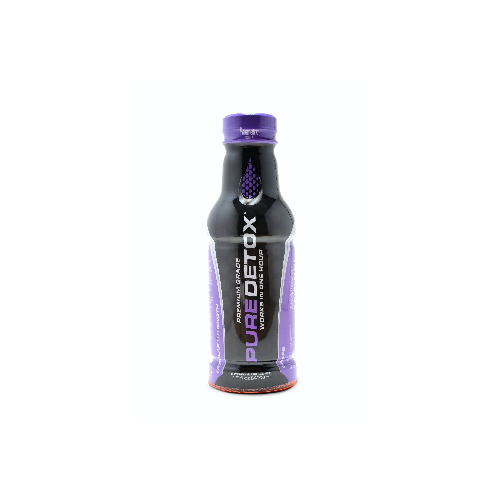 Pure Detox (Liq Supplement) 473mL 16 fl oz Grape