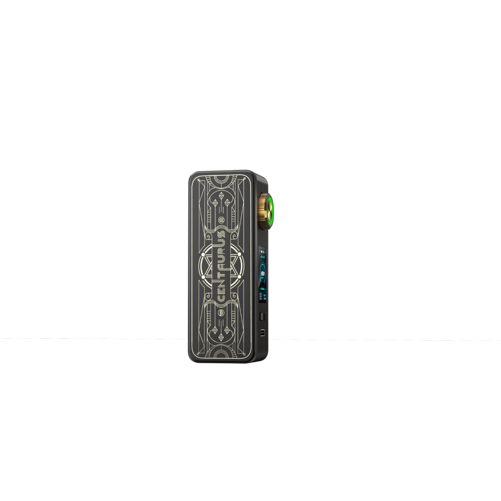 Lost Vape Centaurus M100 Box Mod (Mod Only) - Concerto Black