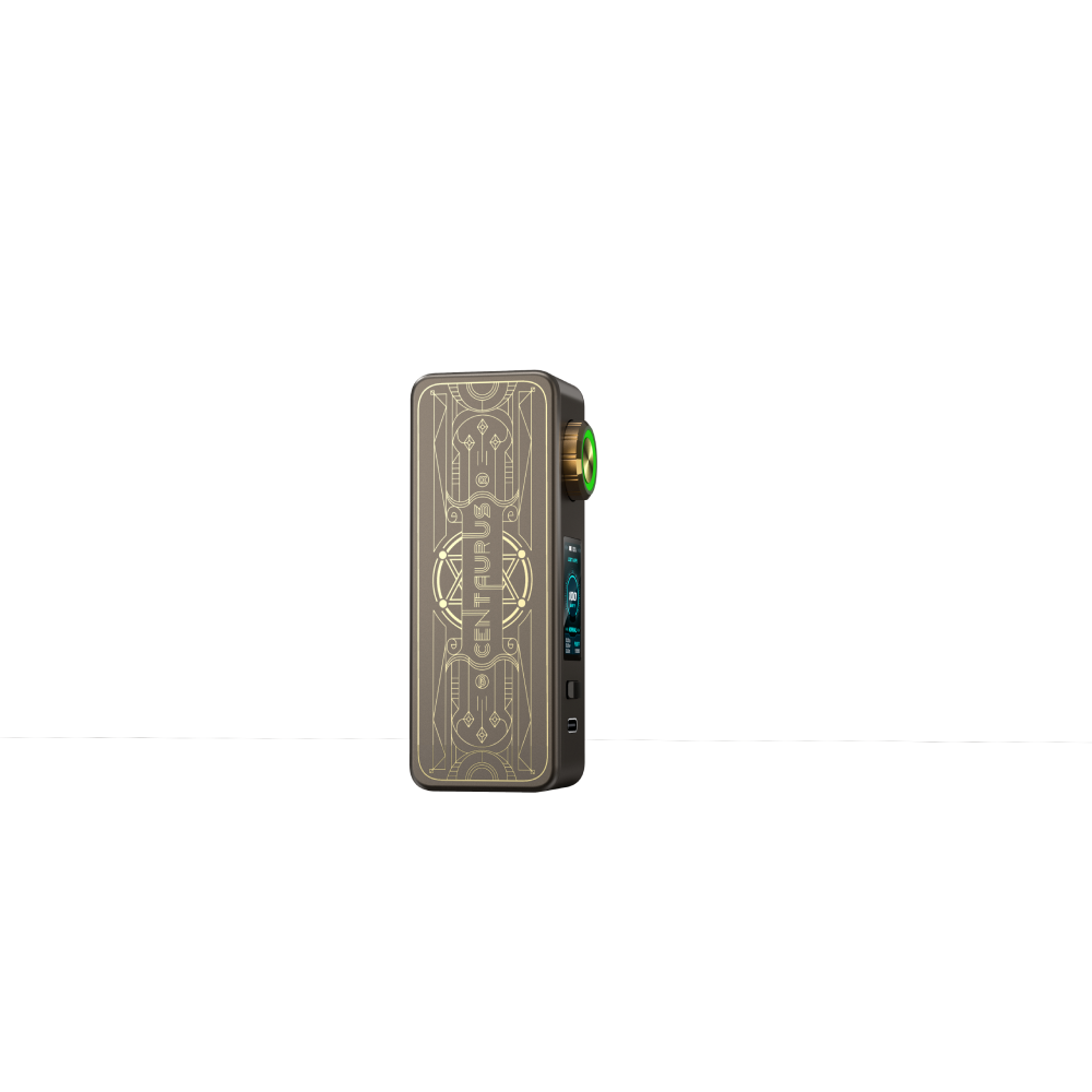 Lost Vape Centaurus M100 Box Mod (Mod Only) - Concerto Gunmetal