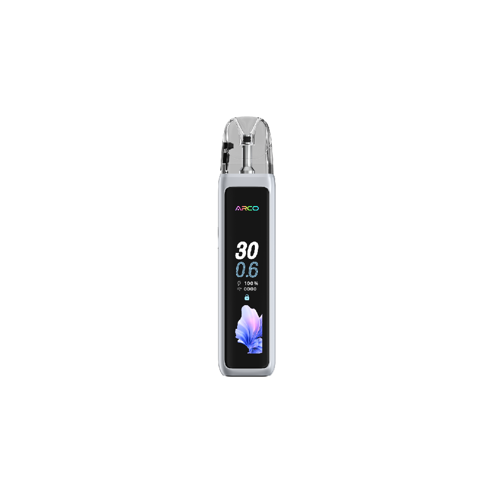 SMOK ARCO Max – Kit PS - Silver