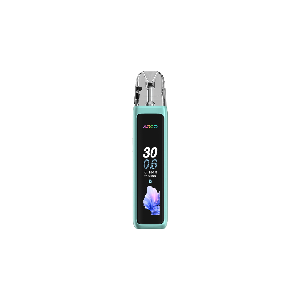 SMOK ARCO Max – Kit PS - Mineral Green