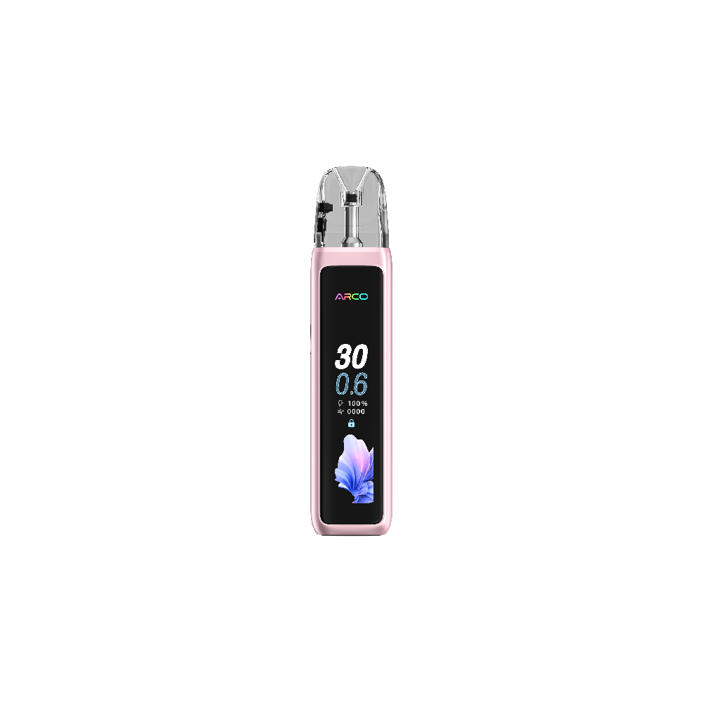 SMOK ARCO Max – Kit PS - Pale Pink