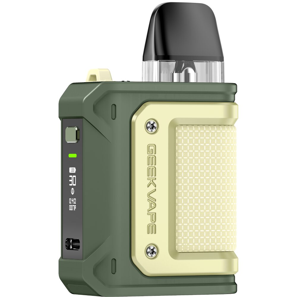 Geekvape Aegis Hero Q 30W Kit (Pod System) Emerald Green