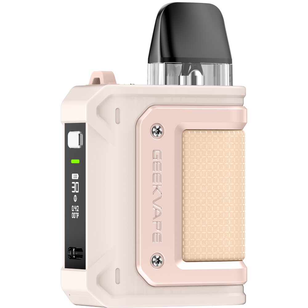 Geekvape Aegis Hero Q 30W Kit (Pod System) Snow Pink