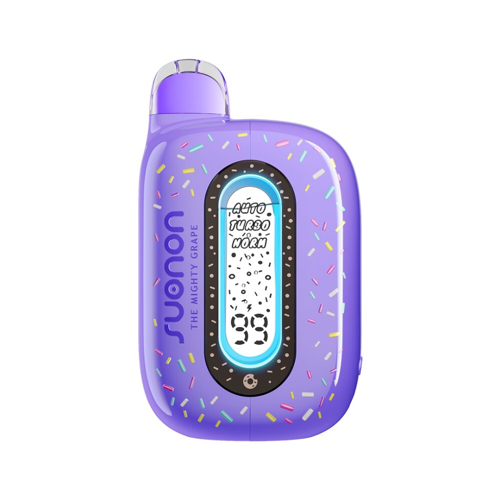 Suonon Donete (Dispo)(50000Puff)(20mL)- The Mighty Grape
