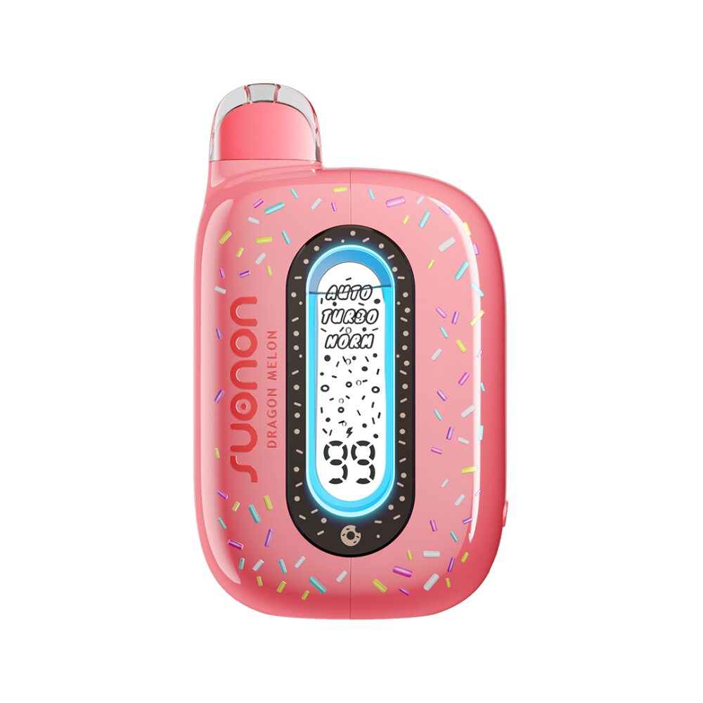 Suonon Donete (Dispo)(50000Puff)(20mL)-Dragon Melon