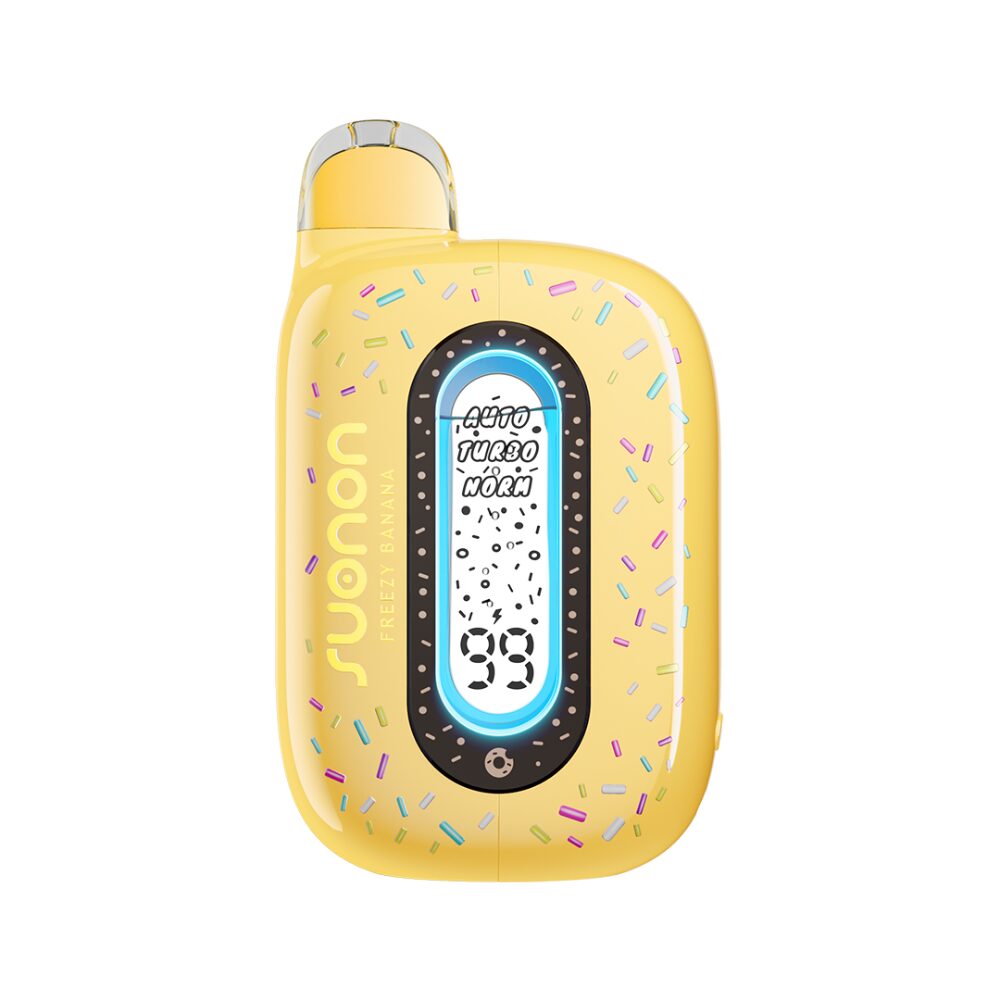 Suonon Donete (Dispo)(50000Puff)(20mL)-Freezy Banana