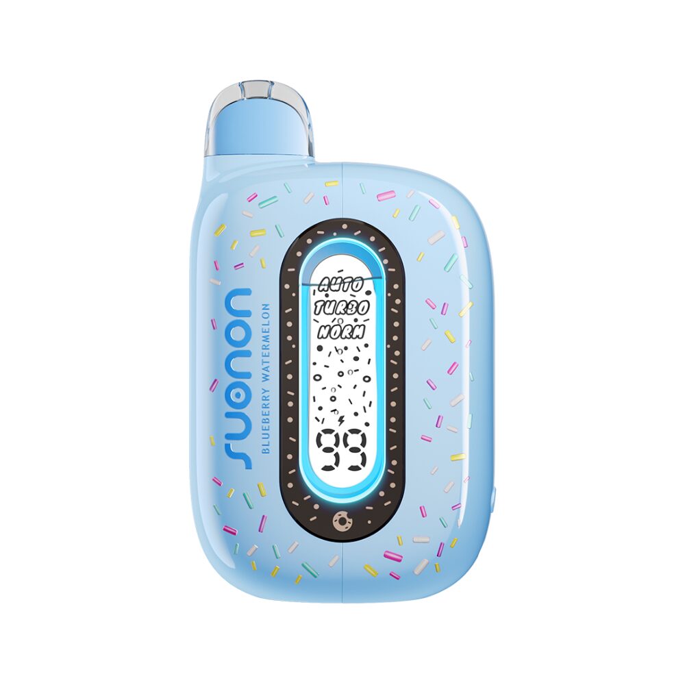 Suonon Donete (Dispo)(50000Puff)(20mL)-Blueberry Watermelon