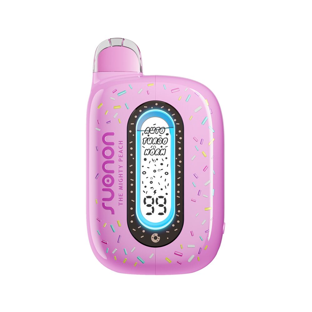 Suonon Donete (Dispo)(50000Puff)(20mL) -The Mighty Peach