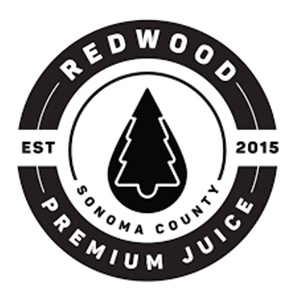 Tempo (Green Orange) by Redwood Ejuice Salt 30mL Logo