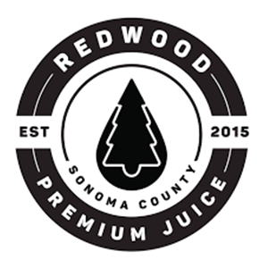 Tempo Ice (Green Orange) by Redwood Ejuice Salt 30mL Logo