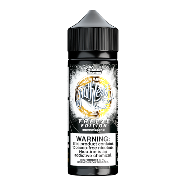 Mango Madness by Ruthless Series Freeze Edition120ml Bottle