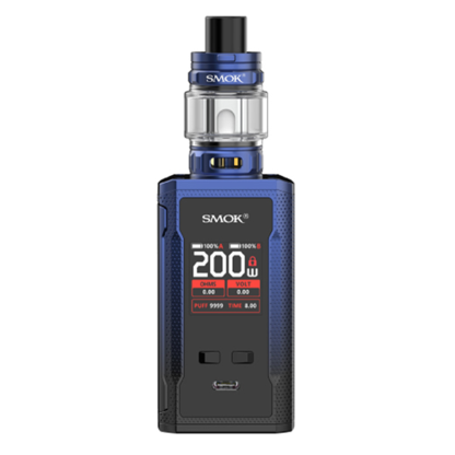 SMOK R-KISS 2 Kit | 200w Black Blue