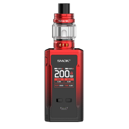 SMOK R-KISS 2 Kit | 200w Black Red
