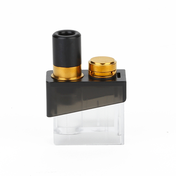 SMOK Trinity Alpha Empty Pod | 2.8ml prism gold