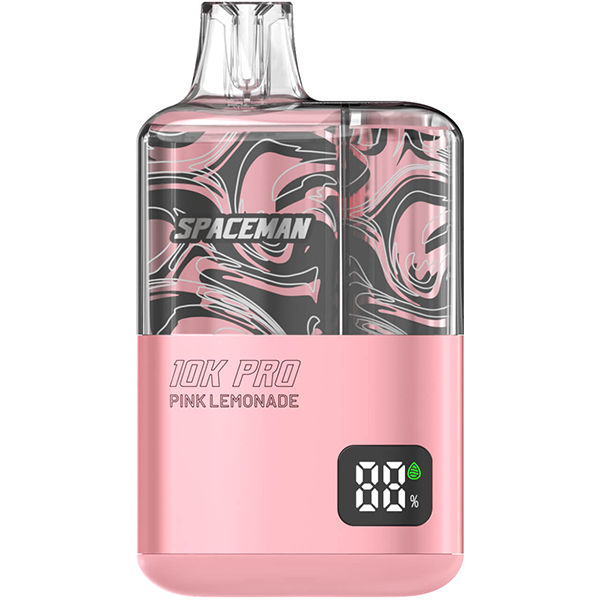 SMOK Space Man Pro Disposable | 10000 Puffs | 15mL | 50mg | pink lemonade
