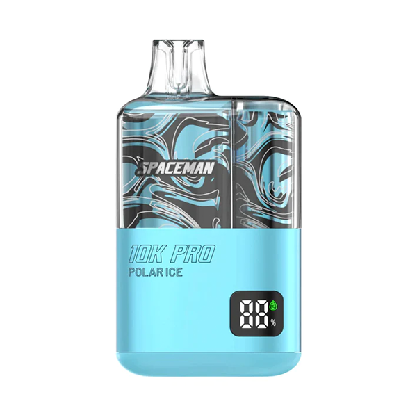 SMOK Space Man Pro Disposable | 10000 Puffs | 15mL | 50mg | polar ice