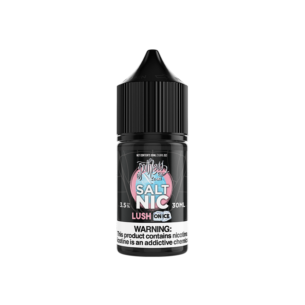 Ruthless Salt Series E-Liquid | 30mL |(Salt Nic) | Lush on Ice