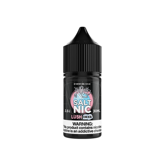 Ruthless Salt Series E-Liquid | 30mL |(Salt Nic) | Lush on Ice