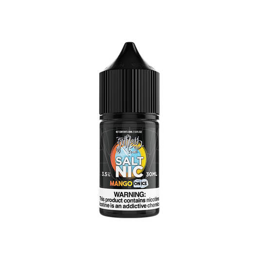Ruthless Salt Series E-Liquid | 30mL |(Salt Nic) | Mango on Ice