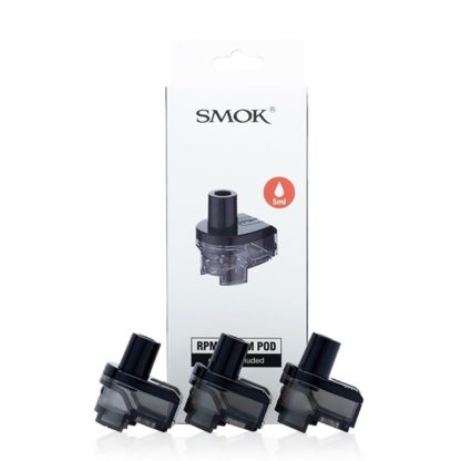 SMOK RPM 80 Pods (3-Pack) with packaging
