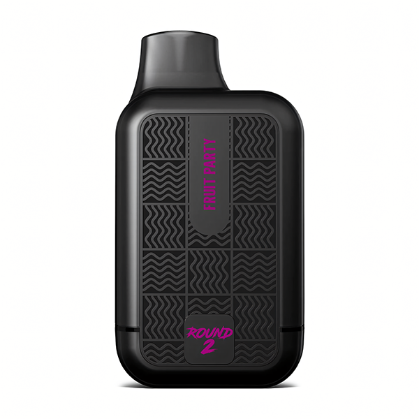 Tyson 2.0 ROUND-2 Heavy Weight Disposable | 7500 Puff | 16mL | 50mg | fruit party