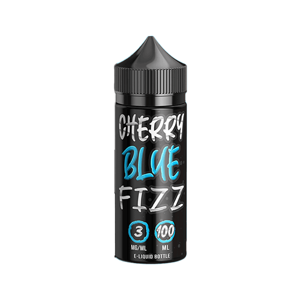 Cherry Blue Fizz by Juice Head 100ml bottle