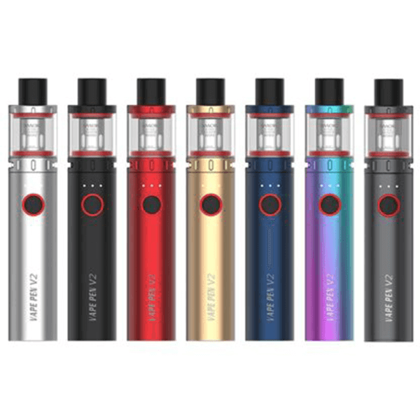 SMOK Vape Pen V2 Kit Group Photo