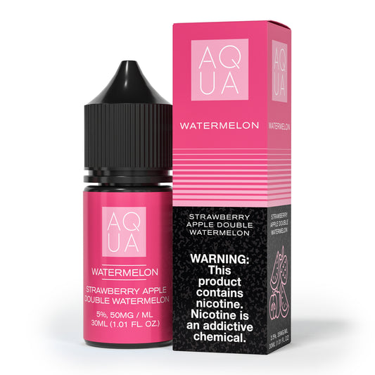 Pure Watermelon by Aqua (LIQ Salt)(30mL) with packaging