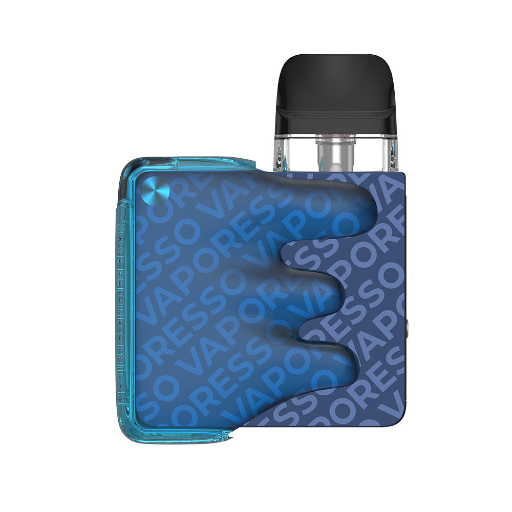 Vaporesso XROS 3 Nano Kit (Pod System) Sea Foam Back View