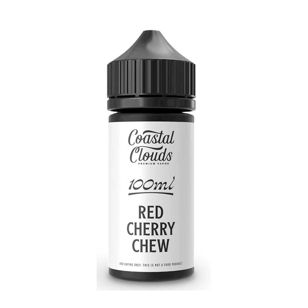 Coastal Clouds (LIQ FB) | 100mL | Red Cherry Chew