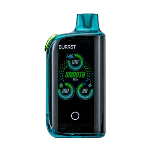 Fasta Burrst Disposable | 35000 Puff | 25mL | 50mg | Sour Blue Razz