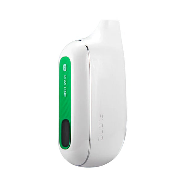 FLONQ Max Smart Disposable | 10000 Puffs | 14mL | 50mg | kiwi lime