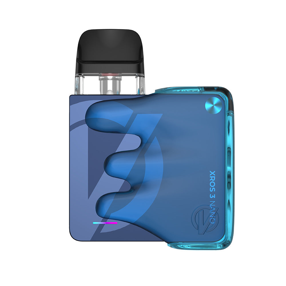 Vaporesso XROS 3 Nano Kit (Pod System) Sea Foam Front View