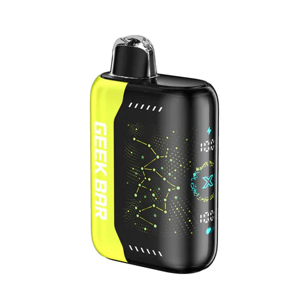 Geek Bar Pulse X Disposable 25000 Puffs 18mL 50mg LE | Grapefruit Lemon