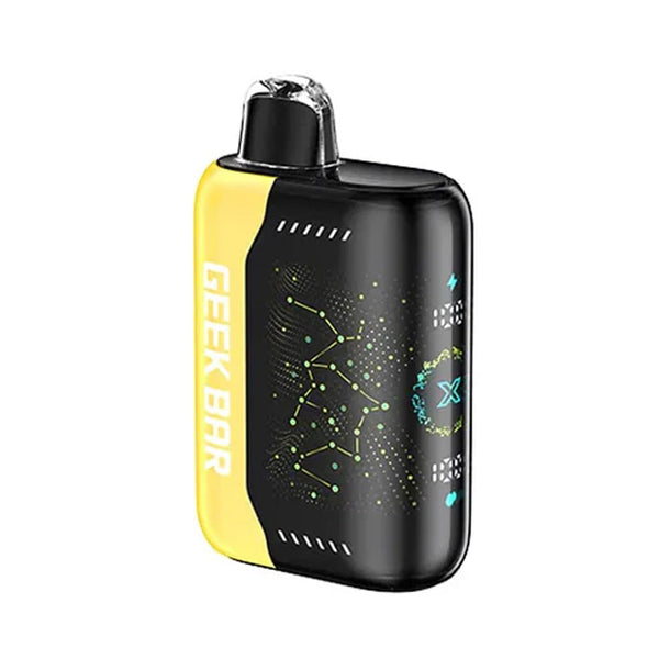 Geek Bar Pulse X Disposable 25000 Puffs 18mL 50mg LE | Mango Peach Watermelon