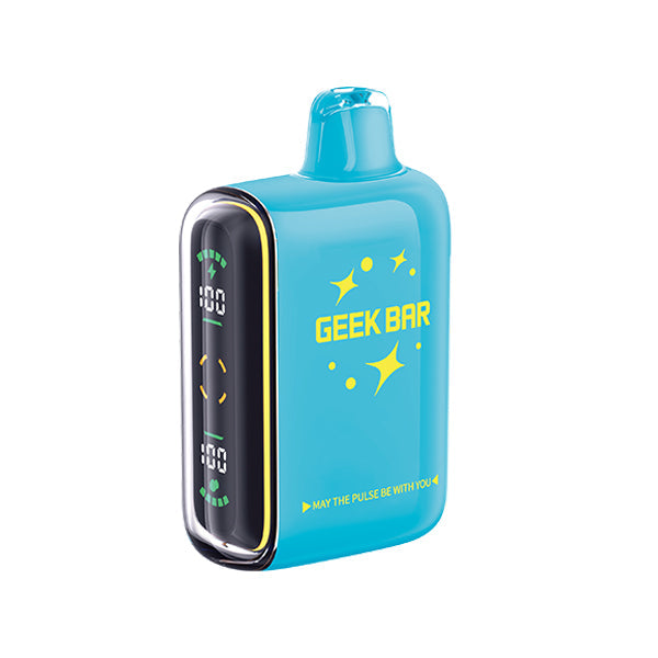 Geek Bar Pulse ZERO Nicotine Disposable | 15000 Puff | 16mL | 0mg | Fcuking Fab