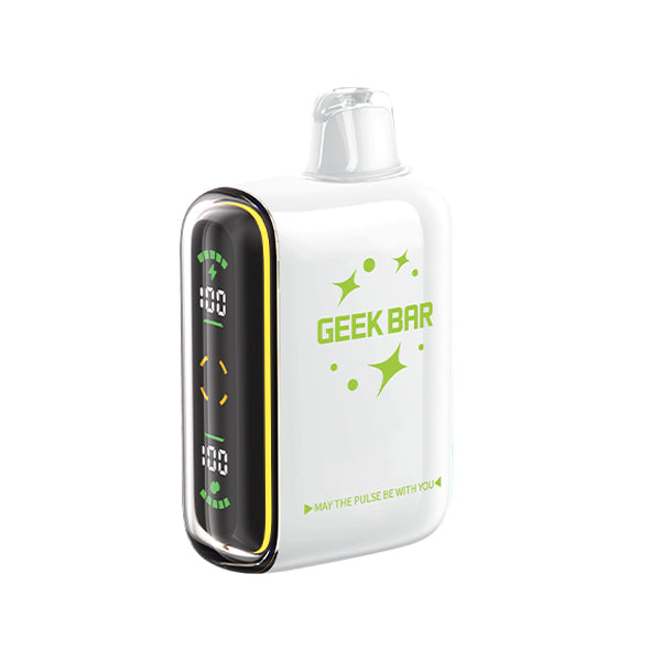 Geek Bar Pulse ZERO Nicotine Disposable | 15000 Puff | 16mL | 0mg | Miami Mint