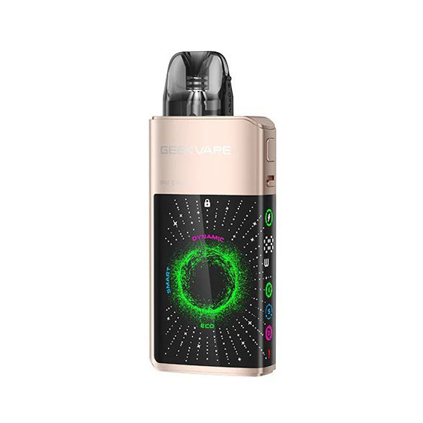 Geekvape Digi Q Vista Kit (Pod System) | Champagne Golc