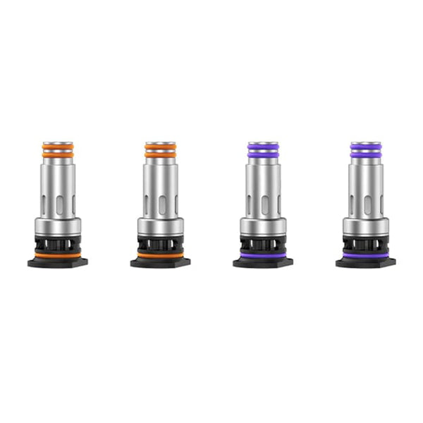 Geekvape J (Coils)(5-Pack) | Group Photo