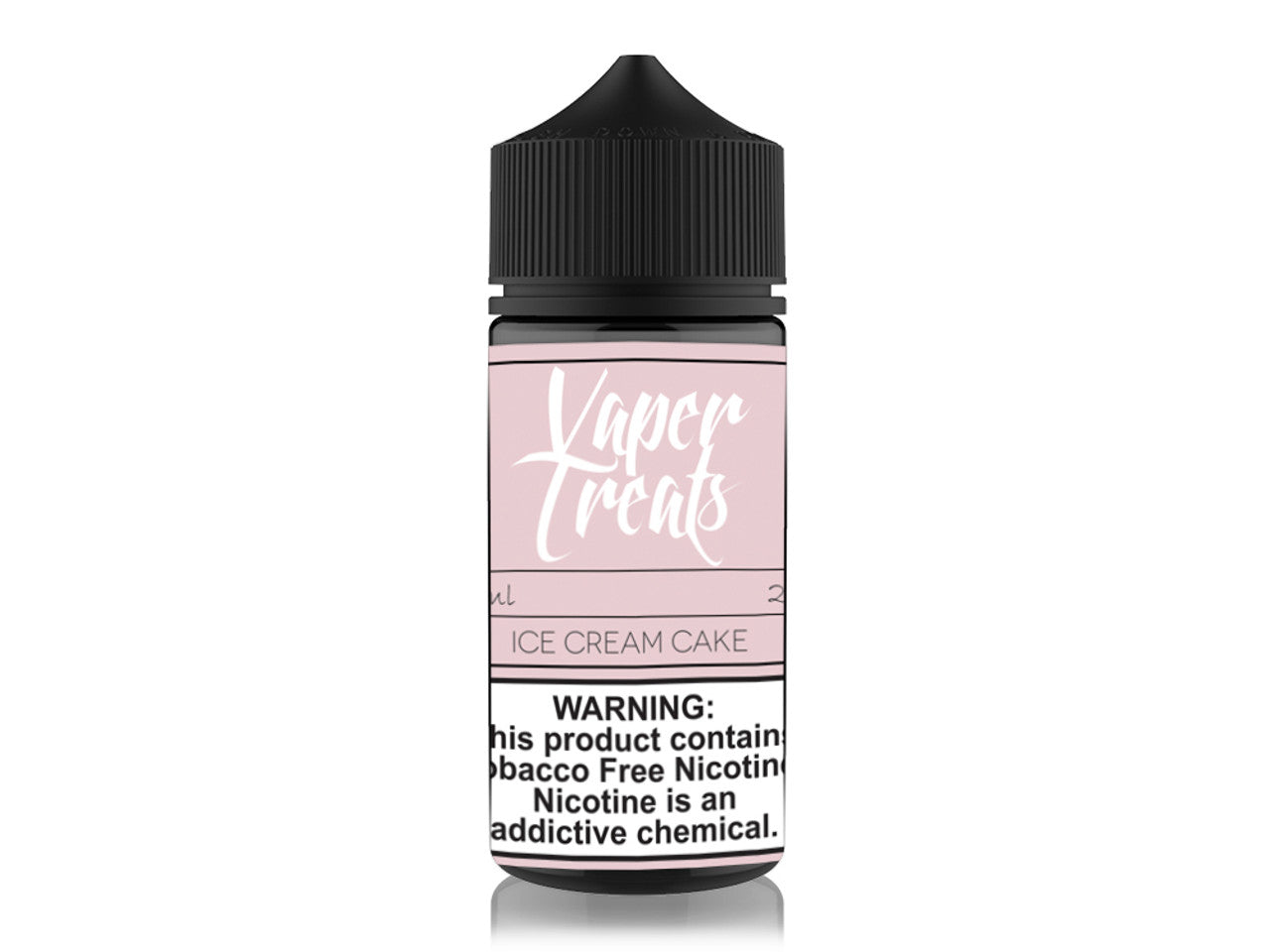 Ice Cream Cake by Vaper Treats TFN Series 100mL Bottle