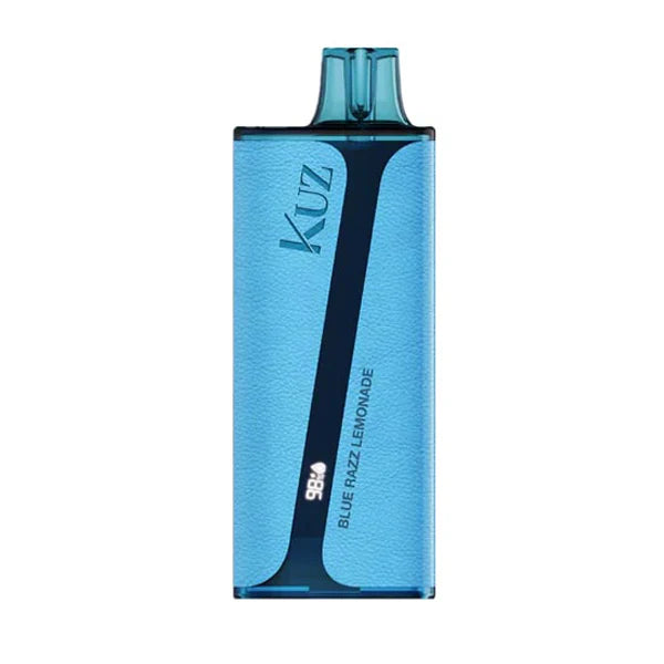 Kuz Disposable | 9000 Puffs | 19mL | 50mg | Blue Razz Lemonade