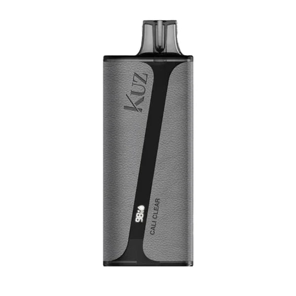 Kuz Disposable | 9000 Puffs | 19mL | 50mg | Cali Clear