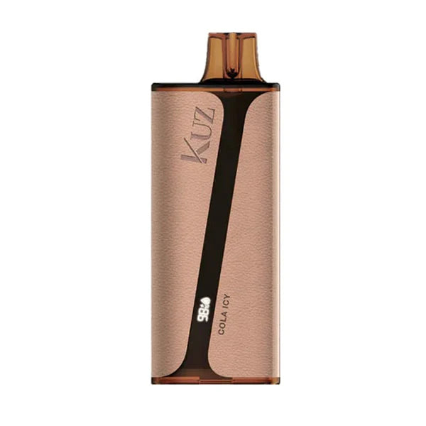 Kuz Disposable | 9000 Puffs | 19mL | 50mg | Cola Icy